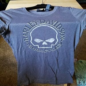 Harley Davidson shirt